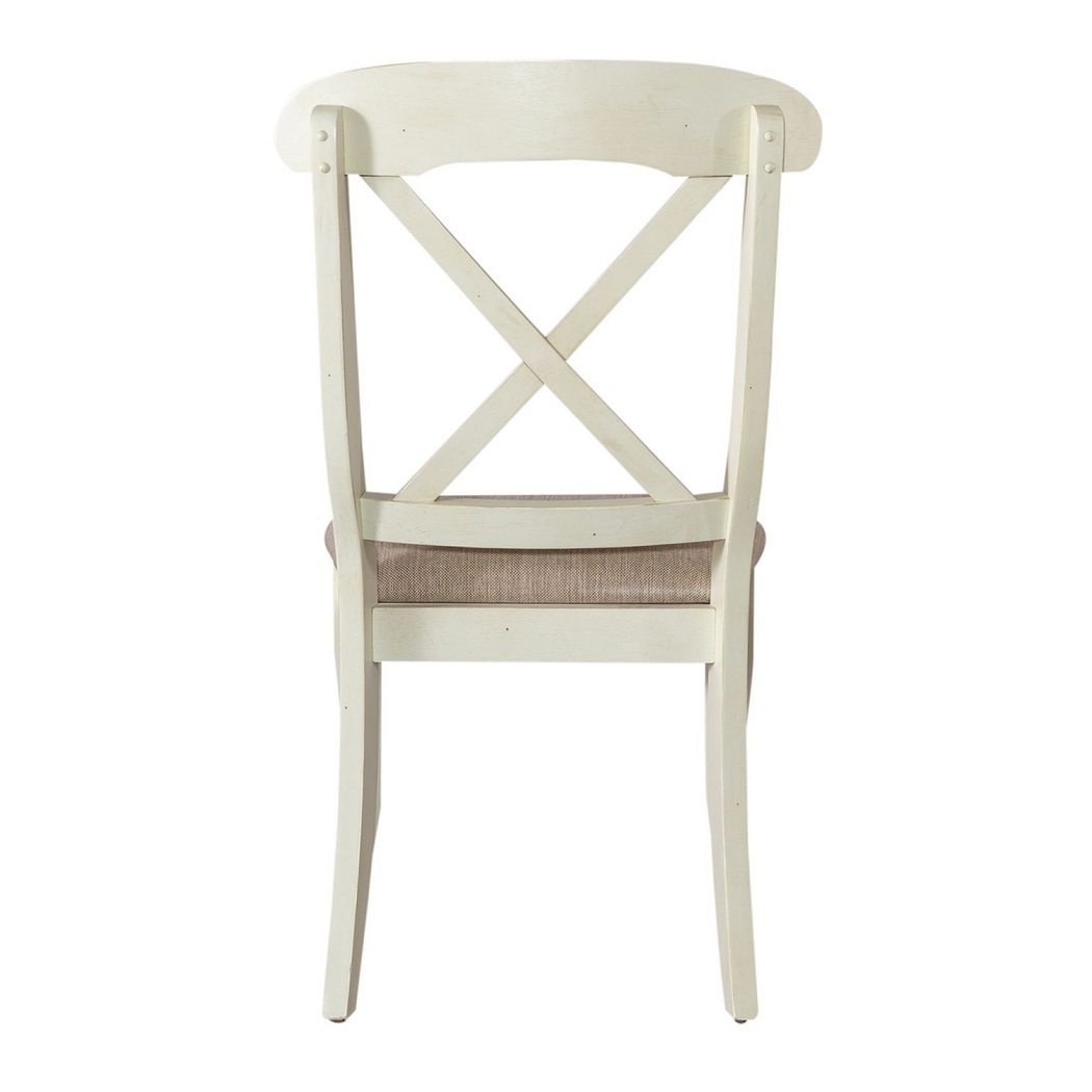 American Design Furniture by Monroe - Summer Breeze Side Chair 2